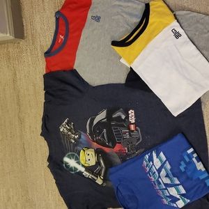 4/$15 kids shirts
